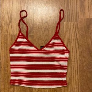 Striped tank!
